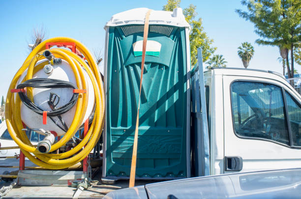 Best Construction site porta potty rental  in Tuntutuli, AK