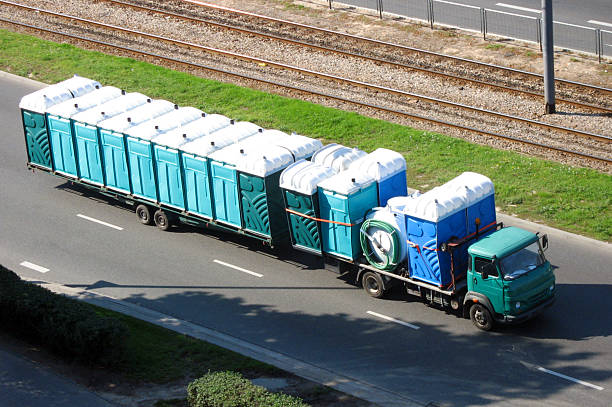 Best Affordable portable toilet rental  in Tuntutuli, AK